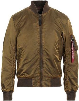 Alpha Industries ROPA DE ABRIGO - Chaquetas y cazadoras en YOOX.COM