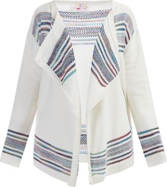 Izia Vest Dames wolwit