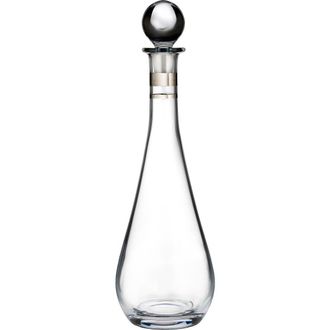 Waterford Elegance Fine Crystal Decanter & Stopper in Clear at Nordstrom
