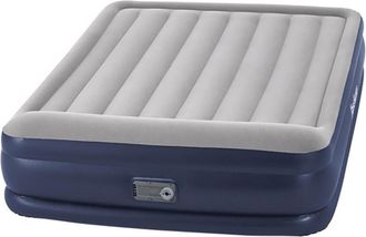 Bestway Colchon Cama Hinchable Doble Trichet 203x152x46 Cm + Inflado
