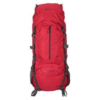 Mountain Warehouse Ventura 65L Wandeltas (Rood)