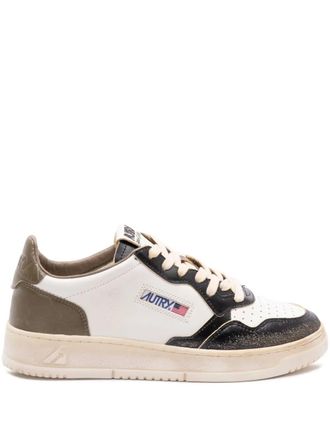 Autry Medalist sneakers - White
