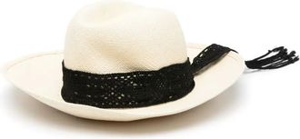 Borsalino Cappello Panama Quito Claudette - Toni neutri