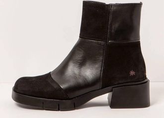 The Art Company Womens Varsovia Boots In Multi Black