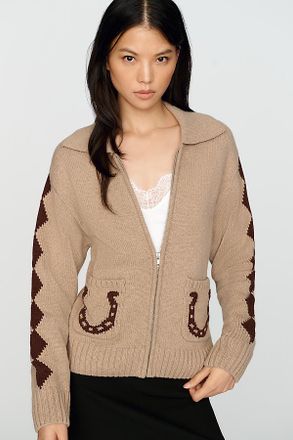 Rails Rhea Cotton Wool Blend Sweater