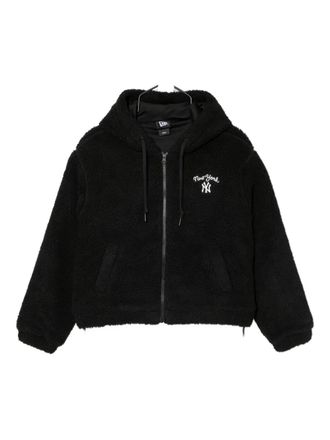 New Era Giacca con logo - Nero