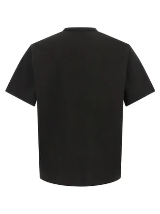 Kenzo Jumping Tiger Embroidered T-Shirt - Black