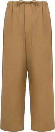 Moschino Classic Tailored Pants with Flattering Silhouette