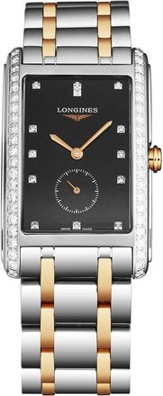 Longines Womens Dolcevita Watch