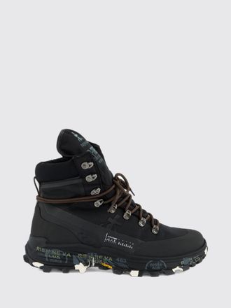 Premiata Boot Men color Black