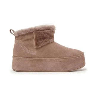 Paloma Barceló Winter Boots, female, Beige, 5 UK, Stylish Booties for Women