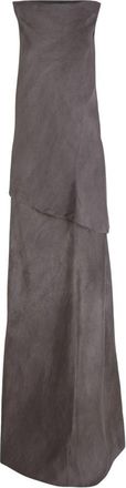 Cortana Constanza Maxi Jurk - Dames - Maxi kleedjes - Grijs - XS - Kleedjes