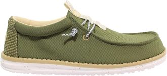 Hey Dude Uomo, Scarpe, Verde, 42 EU, new