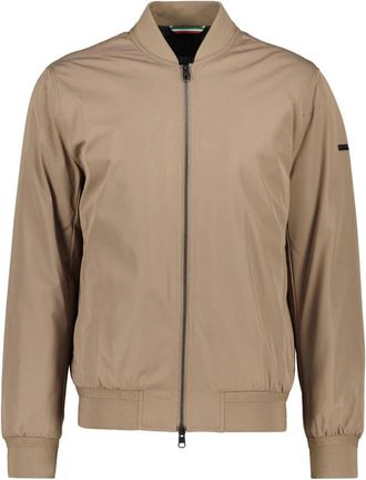 Cinque Zip-through - Heren - Vesten met rits - Bruin - L - Hoodies & sweatvesten