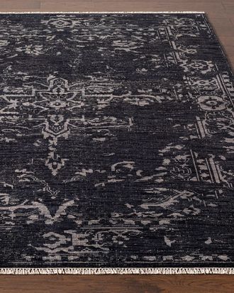 Surya Rugs Harmony Hand-Knotted Rug, 10 x 14