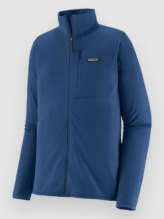 Patagonia R1 Thermal Camiseta T&eacute;cnica azul