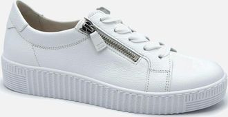 Gabor Womens WISDOM 83.334 LADIES SHOE - White - Size: 5.5/EE