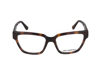Karl Lagerfeld Sonnenbrille Karl Lagerfeld KL6112 R 240 Tortoise /17/140