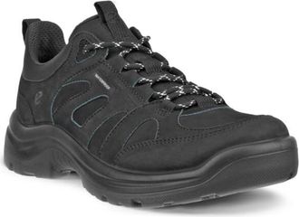 Ecco Offroad Hiking Sneaker in Black/Black at Nordstrom, Size 7-7.5Us