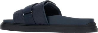 Fendi Hombre, Zapatos, Azul, Talla: 40 EU