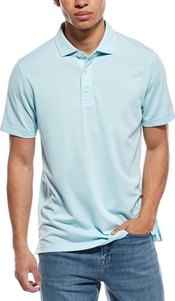 Brooks Brothers Solid Pique Polo Shirt