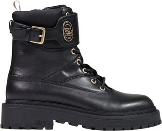 Liu Jo Stivaletti Rumi 45 - - Shoes - Donna - Nero - 36 EU