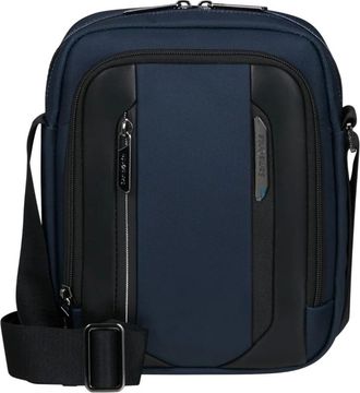 Samsonite Uomo, Borse, Blu, Taglia unica, new