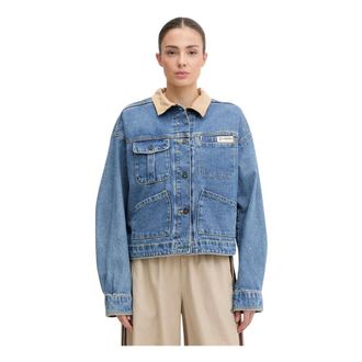 Columbia Fitness, Dames, Blauw, S, Jassen