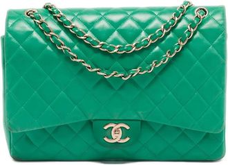 Chanel 1182593 Green - Groen