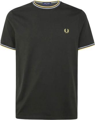Fred Perry Fred Perry Twin Tipped T-Shirt
