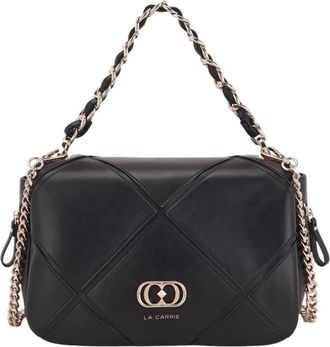 La Carrie Mujer, Bolsos, Negro, Talla: ONE Size