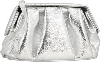 Themoir&egrave; Silver Athena Clutch