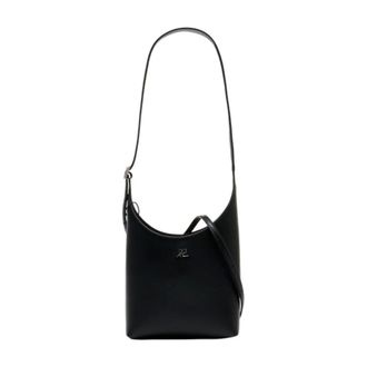 Courr&egrave;ges Small Melt Tote Bag - female - Courr&egrave;ges - Shoulder Bags - Black - ONE SIZE - Bags