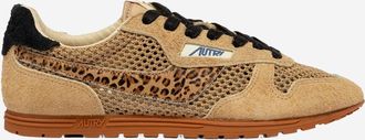 Autry Multicolor Lace Up Sneakers
