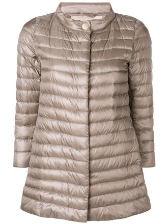 Herno quilted coat - Grey
