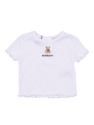 Burberry Inf T-Shirts f&uuml;r M&auml;dchen