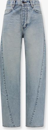 Balenciaga Jeans Twisted Seam - BALENCIAGA - gender_Woman