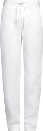 120% Lino PARTES DE ABAJO - Pantalones en YOOX.COM