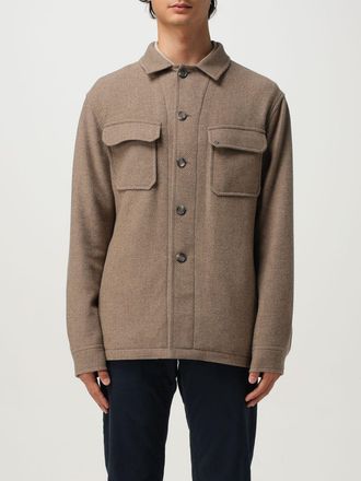Tagliatore Overshirt Tagliatore in misto lana