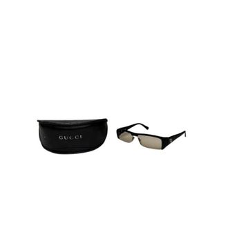 Gucci Occhiali da sole vintage Pre-owned - - Pre-owned - Donna - Nero - ONE SIZE