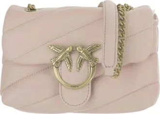 Pinko Mujer, Bolsos, Rosa, Talla: ONE Size