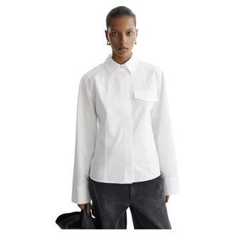 &Aacute;eron Donna, Camicette, Bianco, M, new