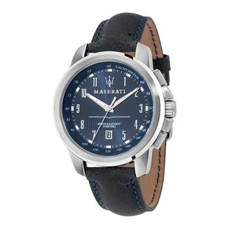 Maserati Watches, male, Black, Size: ONE SIZE Successo Watch