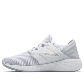 New Balance (WMNS) New Balance Fresh Foam Cruz v2 White WCRUZRW2
