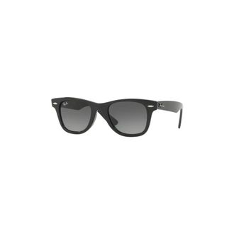 Ray-Ban unisex, Accessoires, Zwart, Maat: 47 MM