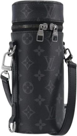 Louis Vuitton Pre-owned Monogram Eclipse Schoudertas - Dames - Vintage Schoudertas - Grijs - ONE Size - Vintage