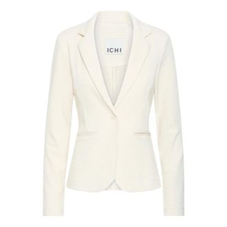 Ichi Chaquetas - Jackets - Mujer - Blanco - 2XL