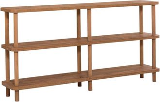 Hanah Home Modern Bookshelf