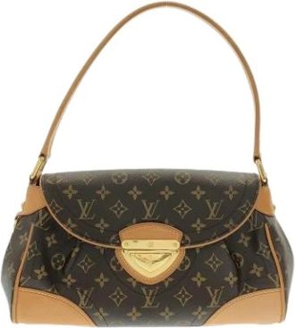 Louis Vuitton Borsa a spalla Pre-owned M40121 - - Pre-owned - Donna - Marrone - ONE SIZE