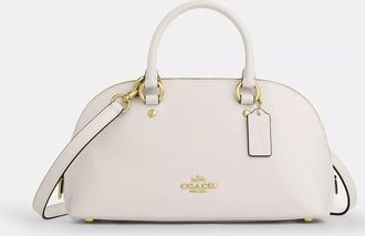 Coach Lara Satchel Bag